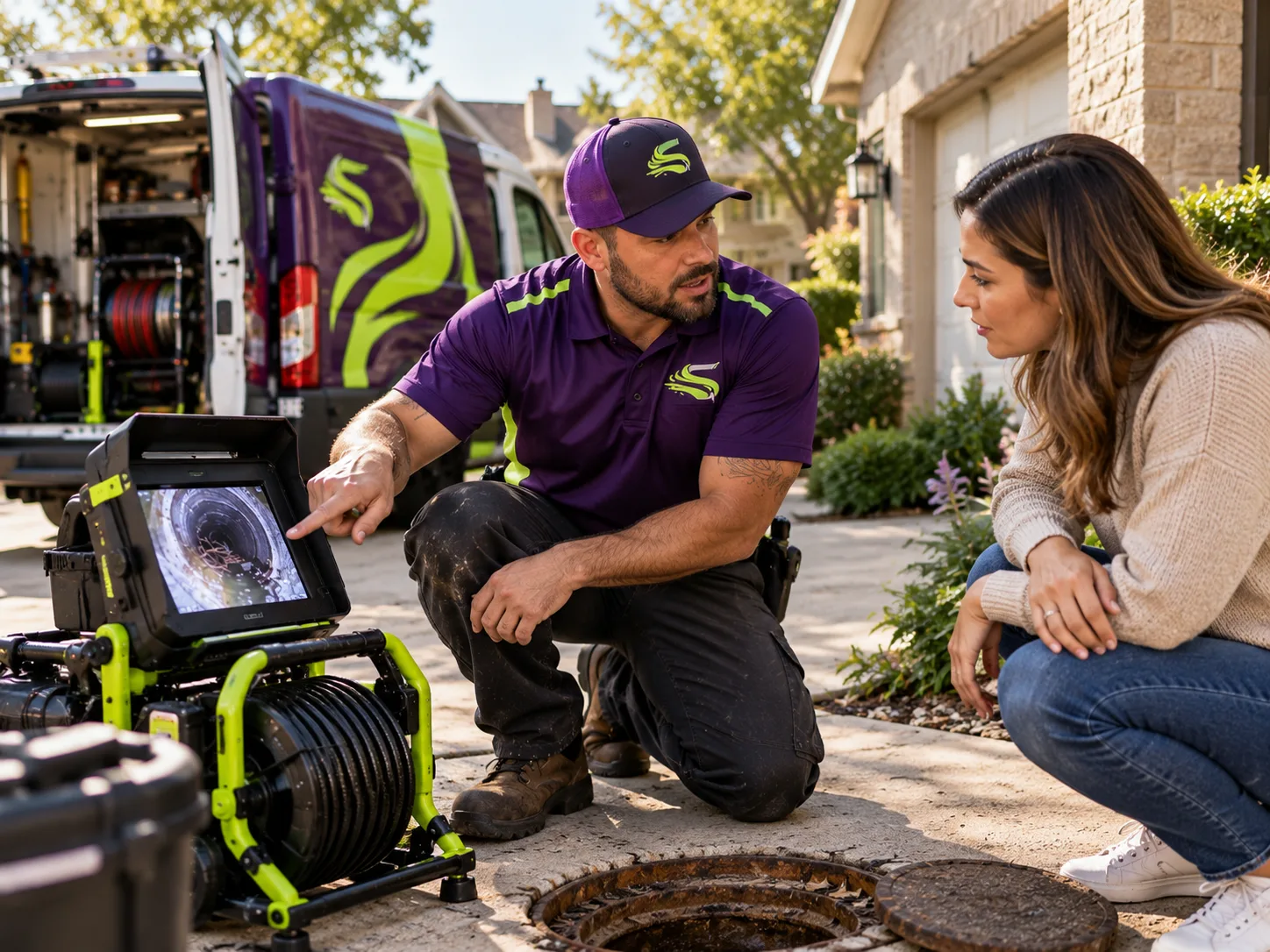 Drain Cleaning Wentworth, SD FAQs